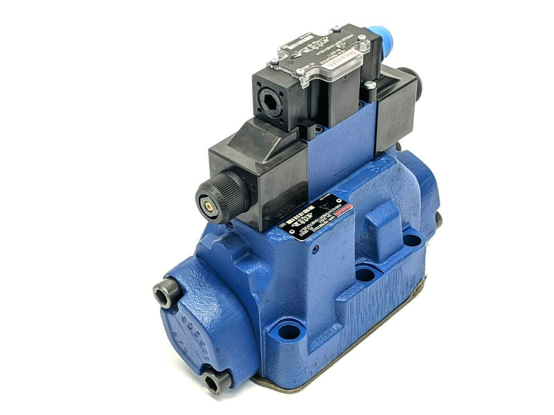 Bosch Rexroth R900920208 Spool Valve R978900503 4WE6J61/EW110N9DK25L/V - Maverick Industrial Sales