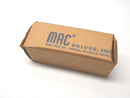 MAC Valves PR36D-1CBA 4-Way Solenoid Piloted Spool Valve - Maverick Industrial Sales