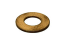 Bronze Flat Washer 1-1/64" ID 2" OD - Maverick Industrial Sales