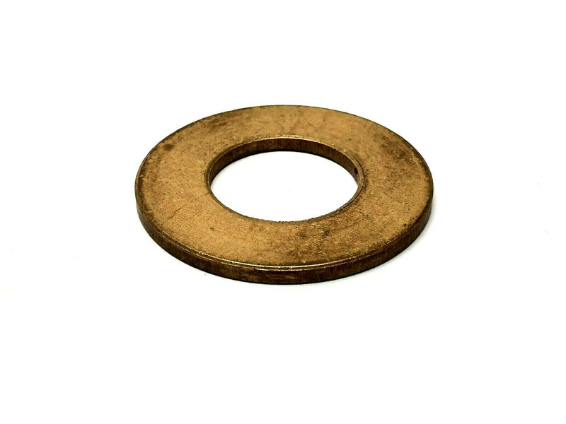 Bronze Flat Washer 1-1/64" ID 2" OD - Maverick Industrial Sales