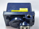 DynaQuip 1AWH9 Electronic Actuated Ball Valve 150 IN/LB, 12-24 VDC-VAC, 3A - Maverick Industrial Sales