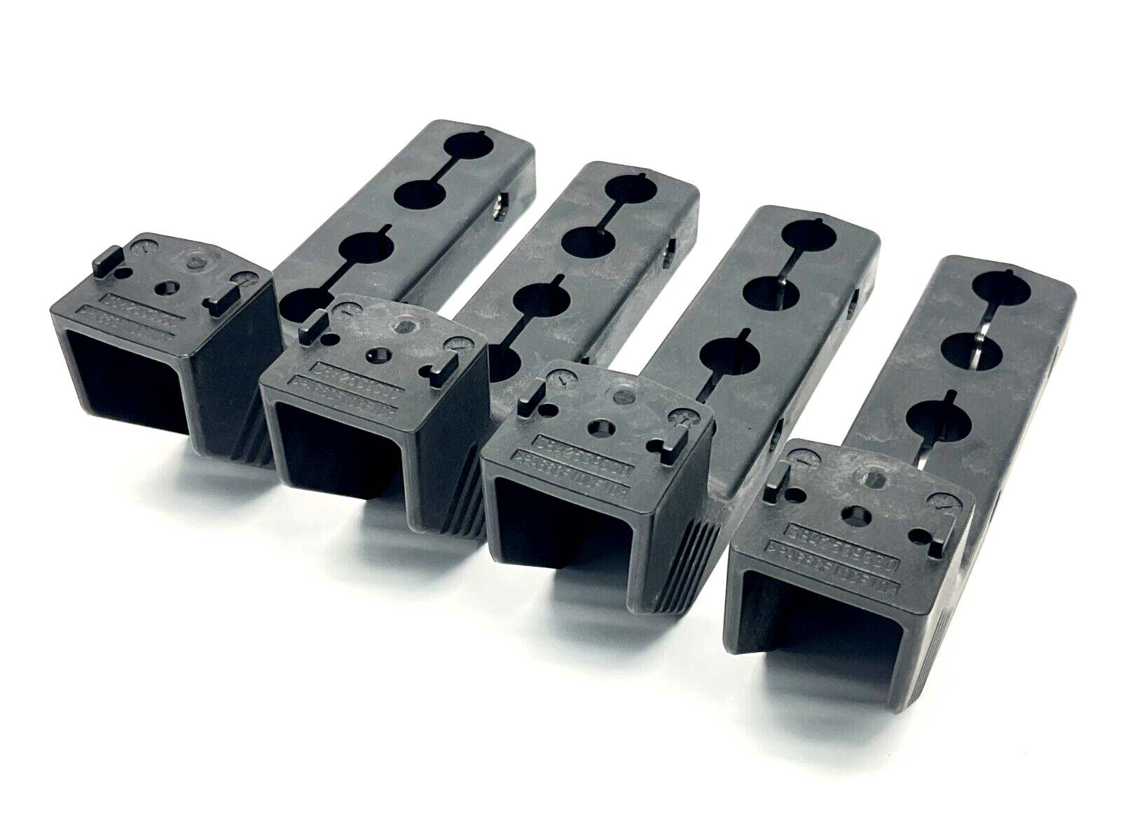 Bosch Rexroth 3842539330 Support Arm VF/VFS 45x45x18 LOT OF 4 - Maverick Industrial Sales