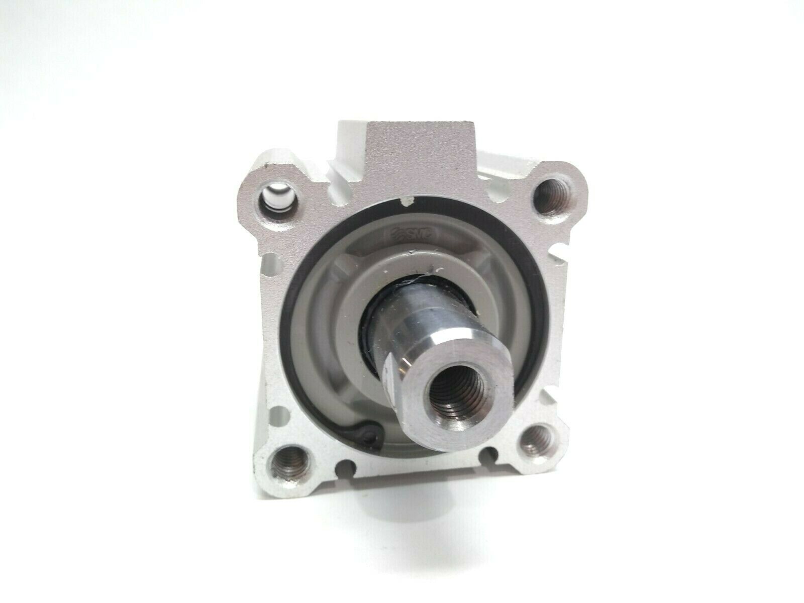 SMC Pneumatics CQ2WA50-20DZ Compact Cylinder Double Acting Double Rod - Maverick Industrial Sales