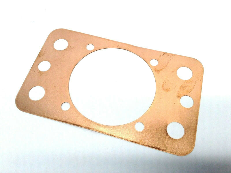 Diesel Fuel Pump Copper Gasket 7.6027 Inches X 4.5 Inches - Maverick Industrial Sales