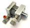 Fabco SWD3-0.500 Double-Acting Pneumatic Tie-Rod Cylinder Actuator - Maverick Industrial Sales