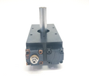 Rotomation A752-180-TC-HS37(S)-3A-1/8-4 Compact Rotary Actuator, 180 Degree - Maverick Industrial Sales