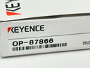 Keyence OP-87866 Mounting Bracket - Maverick Industrial Sales