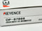 Keyence OP-87866 Mounting Bracket - Maverick Industrial Sales