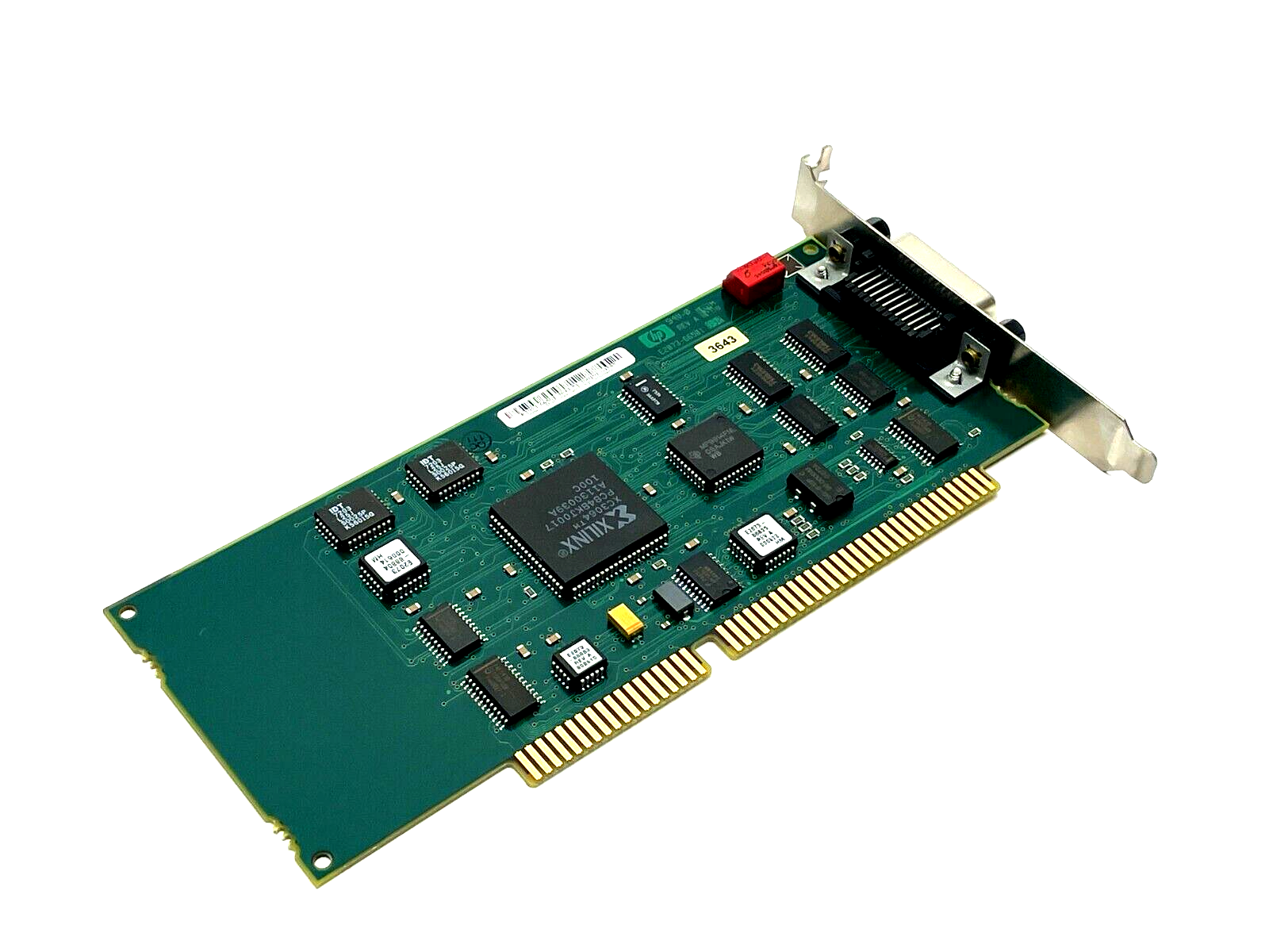 HP Keysight E2073-66501 Rev. A GPIB Interface Module E2071/82341 - Used - Maverick Industrial Sales