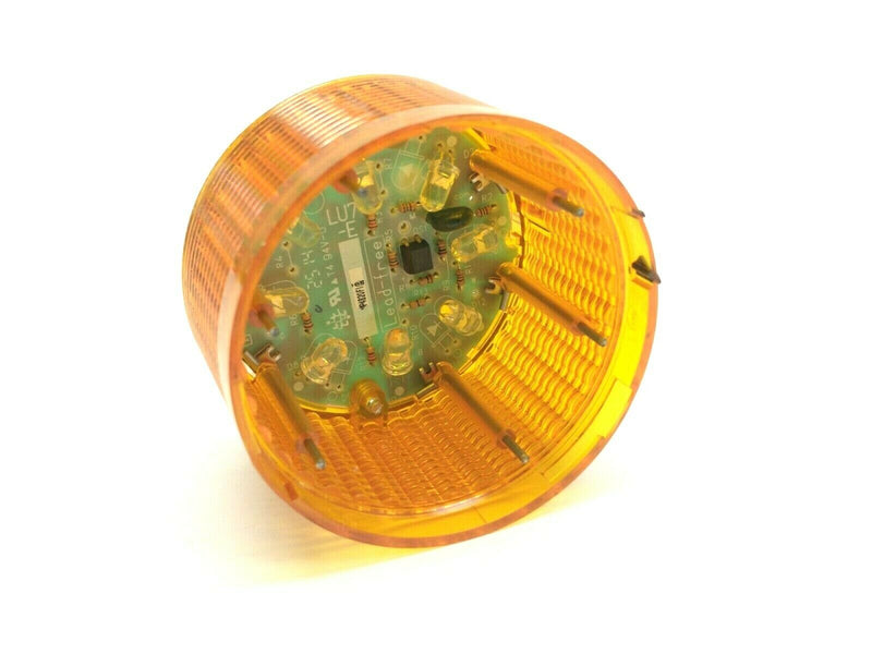 Murr Elektronik 4000-75070-1012000 Modlight70 Amber LED Module 24V DC - Maverick Industrial Sales