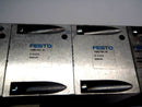 Festo VABE-S6-1LT-C-M1-S37/ VABF-S6-10-P1A6-N12/ VABV-S4-1S-N14-2T2 Terminals - Maverick Industrial Sales