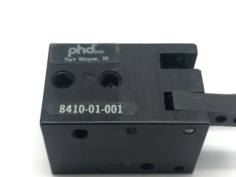 PHD 8410-01-001 Pneumatic Gripper Unit - Maverick Industrial Sales