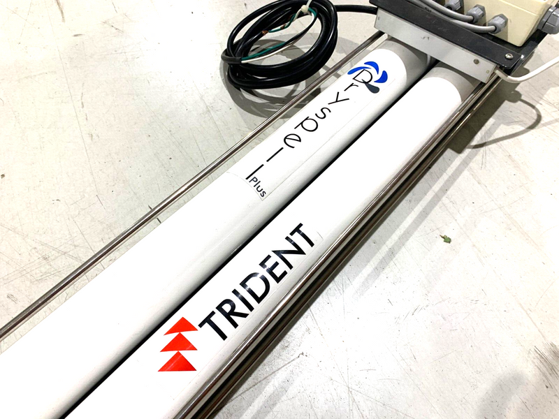 Trident Dryspell Plus DS31-90 Heatless Desiccant Dryer Dual Chamber - Maverick Industrial Sales