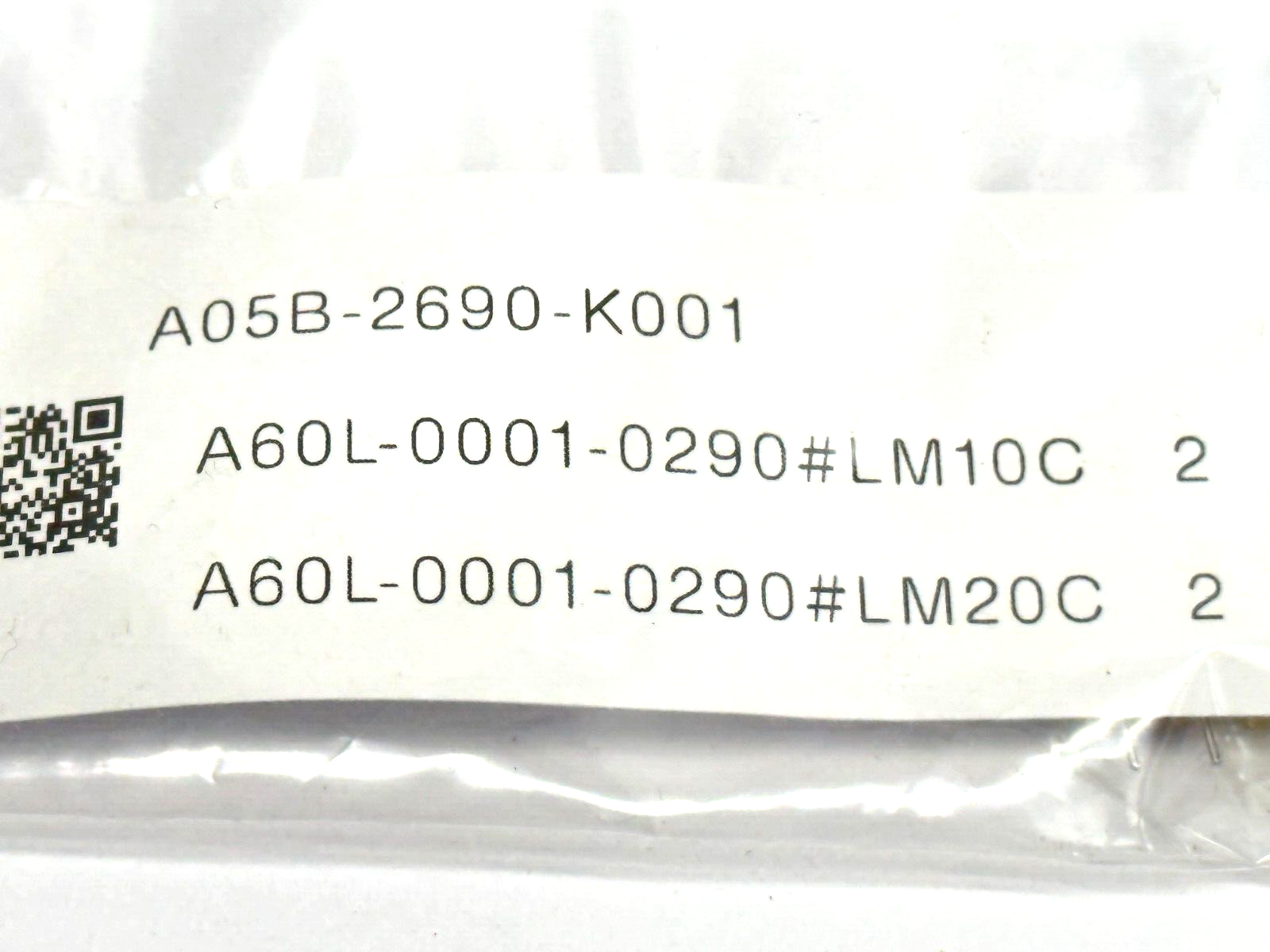 Fanuc A05B-2690-K001 Fuse Kit - Maverick Industrial Sales