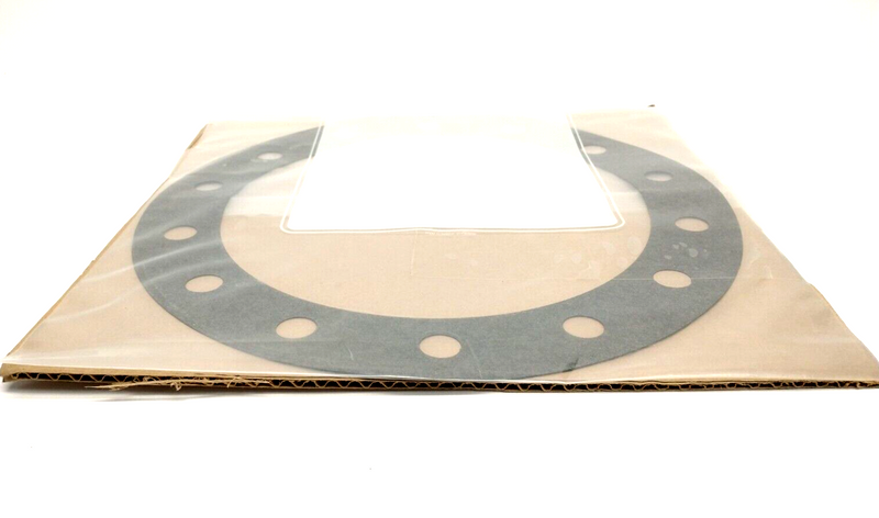 8-3/4" ID x 12-1/2" OD 14-Hole Coupling Gasket InterFace N-8090 - Maverick Industrial Sales