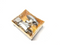BrassCraft OCR14C Compression Straight Stop Valve 1/2" Inlet x 3/8" Outlet - Maverick Industrial Sales