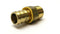 Parker 125HBL-16-16 Straight 1" NPT Male to 1" ID Hose Barbed Fitting - Maverick Industrial Sales