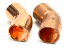 1/2" 45 Degree Elbow C x C Copper LOT OF 2 - Maverick Industrial Sales