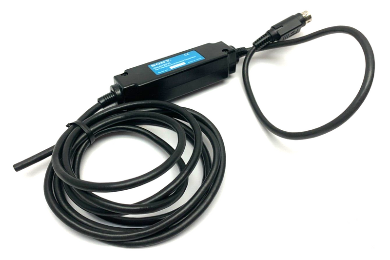 Sony DK812FR Digital Magnescale Sensor & Gauging Probe ONE END CUT - Maverick Industrial Sales