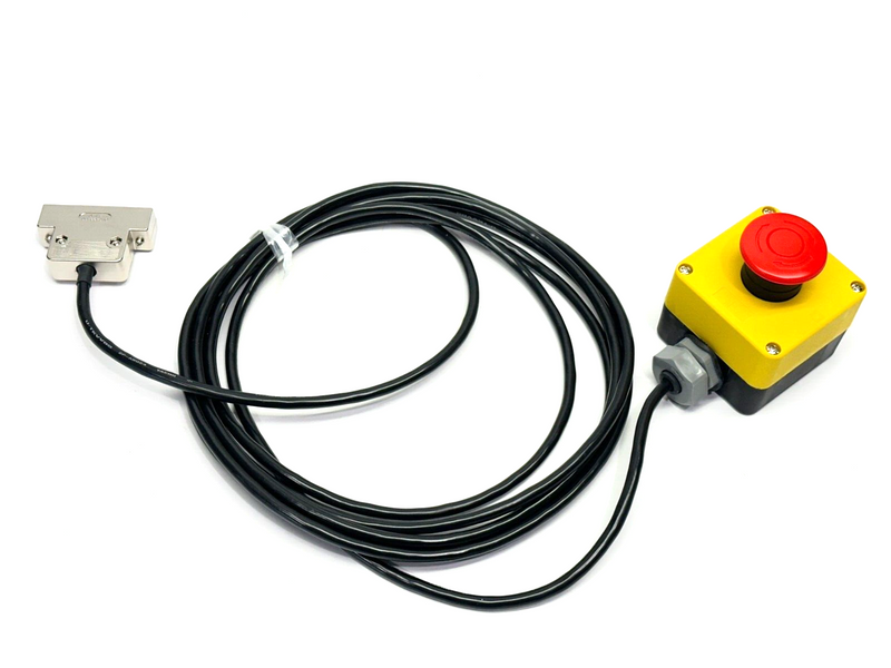 Idec HW1X Control Box Emergency Stop Pushbutton Type HW1X - Maverick Industrial Sales