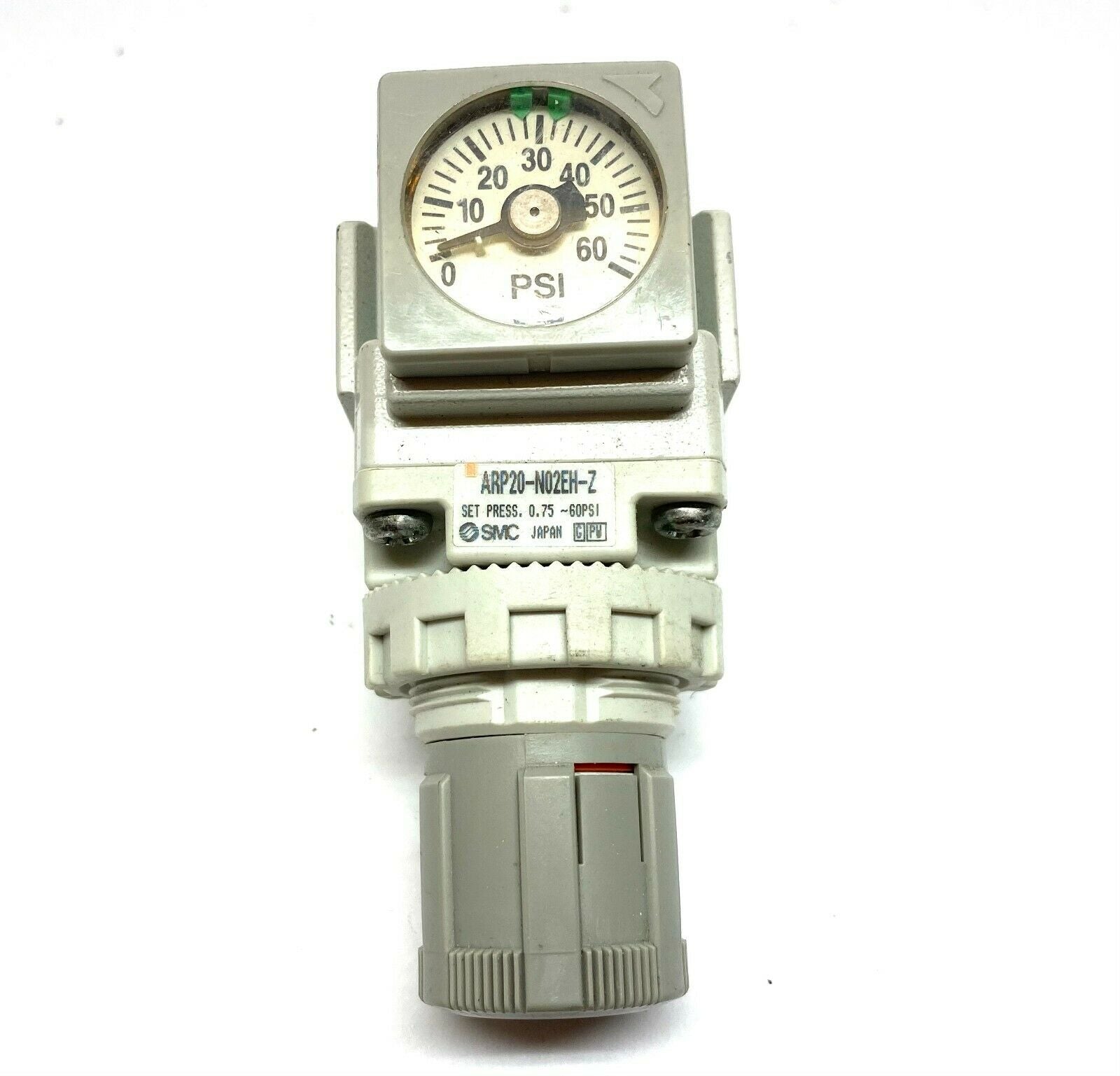 SMC ARP20-N02EH-Z Precision Regulator - Maverick Industrial Sales