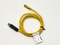 Turck U2515-65 Actuator and Sensor Cordset PKG 3M-6 M to F Connector 3-Pin - Maverick Industrial Sales