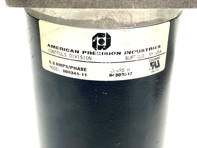 API MH344-11 Servo Motor 1/2" Shaft - Maverick Industrial Sales