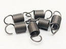 Sterling Springs 3114T9 Extension Springs 1.375" Length 0.5" OD PKG OF 6 - Maverick Industrial Sales