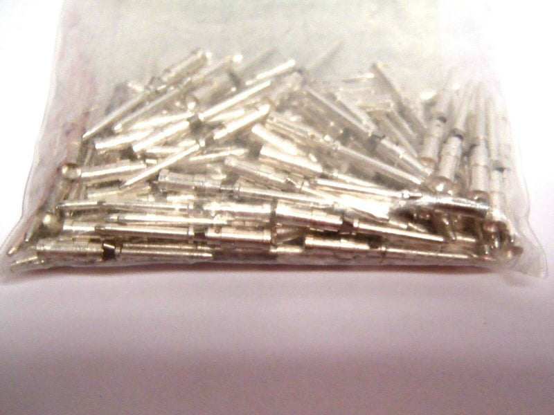 Lot of 100 Phoenix Contact Turn 1.6 Crimp Male Contact 1663352 - Maverick Industrial Sales