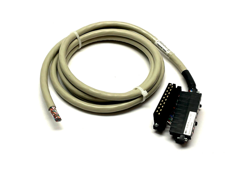 Allen Bradley 1492-CAB025RTN32O Ser. C Digital Interface Cable - Maverick Industrial Sales