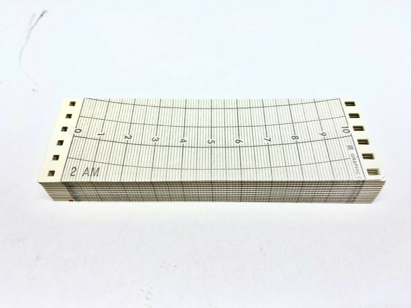 Graphic Controls 55204-6TX Recording Charts - Maverick Industrial Sales