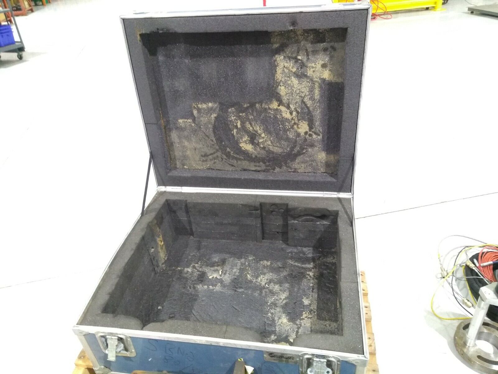 AVK ULTRASTAR Relief Valve Testing Kit Parts in Caravan Case Extra Cables - Maverick Industrial Sales