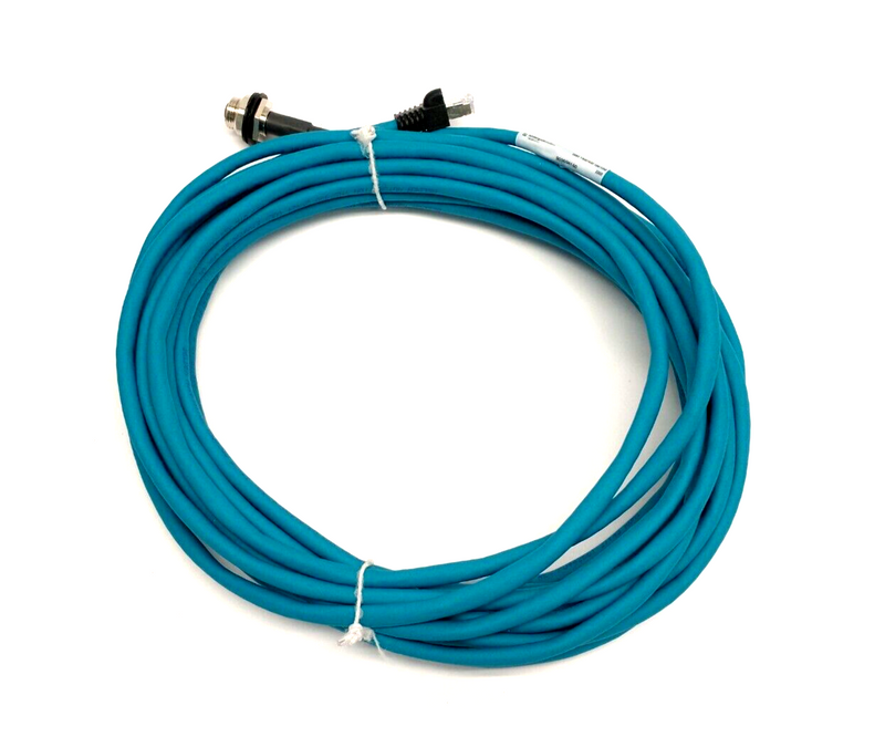 Lumberg Automation 0985 YM57530 104/10M EtherNet/IP Cordset 10m 900004160 - Maverick Industrial Sales