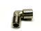 Pneuforce PEFLN04-04 Equal 1/4" NPT Female to Male Elbow Fitting - Maverick Industrial Sales