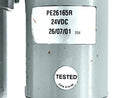 Duff-Norton TAC05-2D20-8 Linear Actuator TAC Series 8" Stroke 500lbs Clutch 24V - Maverick Industrial Sales