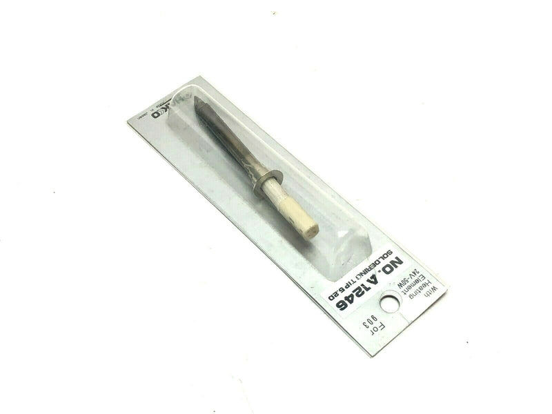 Hakko A1246 Soldering Tip 5.2D - Maverick Industrial Sales