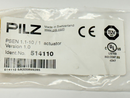 Pilz PSEN 1.1-10/1 Version 1.0 Actuator Magnetic Safety Switch 514110 - Maverick Industrial Sales