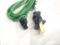 Gardtec GHP75-72P Cooling Fan Power Cord NEMA 1-15P 45 Deg. Angle 72" LOT OF 2 - Maverick Industrial Sales