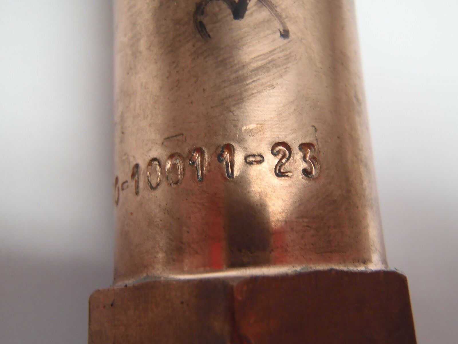 Welform 490-10011-23 Welding Tip - Maverick Industrial Sales
