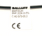 Balluff BMF00JH C-Slot Magnetic Field Sensor 0.3m BMF 203K-H-PS-C-A2-S75-00,3 - Maverick Industrial Sales