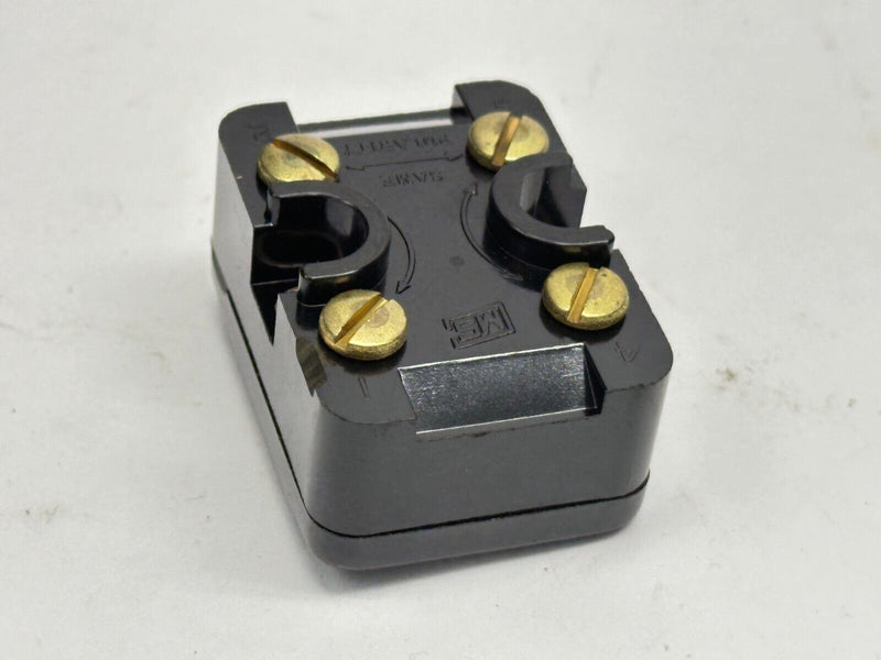 Micro Switch 1MN1 Limit Switch Contact Block 6638 - Maverick Industrial Sales