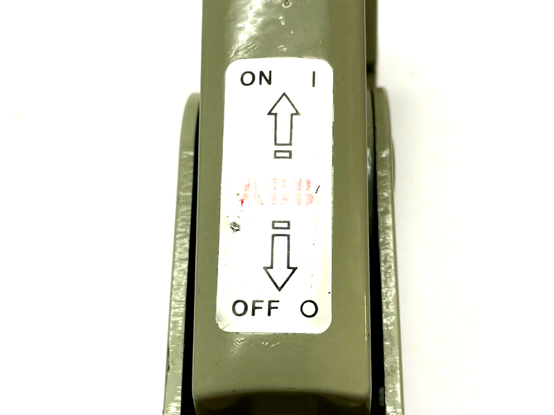 ABB OHF1C4 On/Off Disconnect Switch Lever - Maverick Industrial Sales