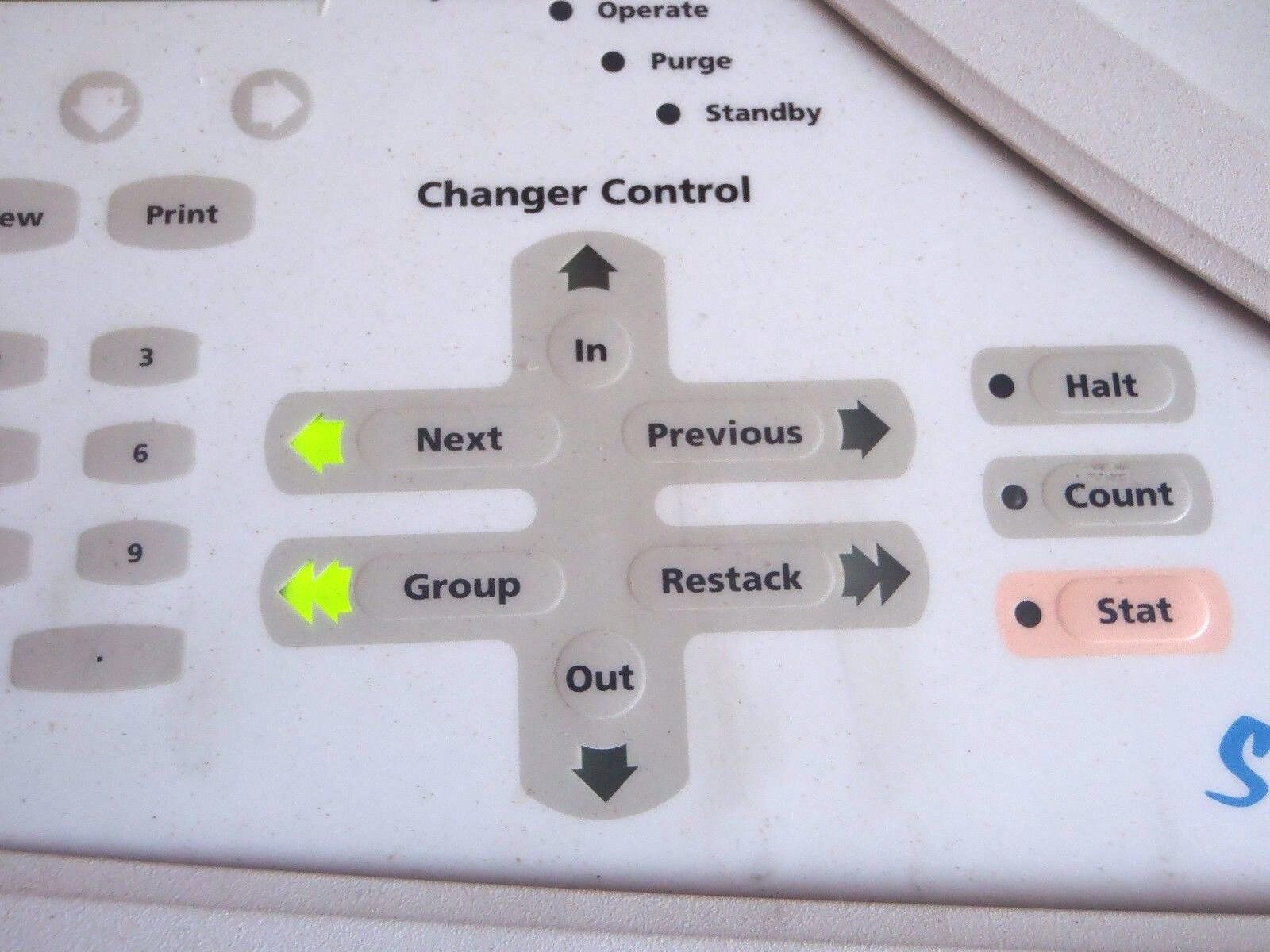 Canberra S5E Tennelec Series 5 Alpha/Beta Counting System - Maverick Industrial Sales