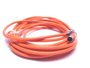 Lumberg Automation RKMV 3-06/5 M 0821 Female Cordset 3-Pin - Maverick Industrial Sales