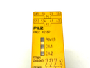 Pilz PNOZ X2.8P Safety Relay 24VACDC 3n/o 1n/c 777301 - Maverick Industrial Sales