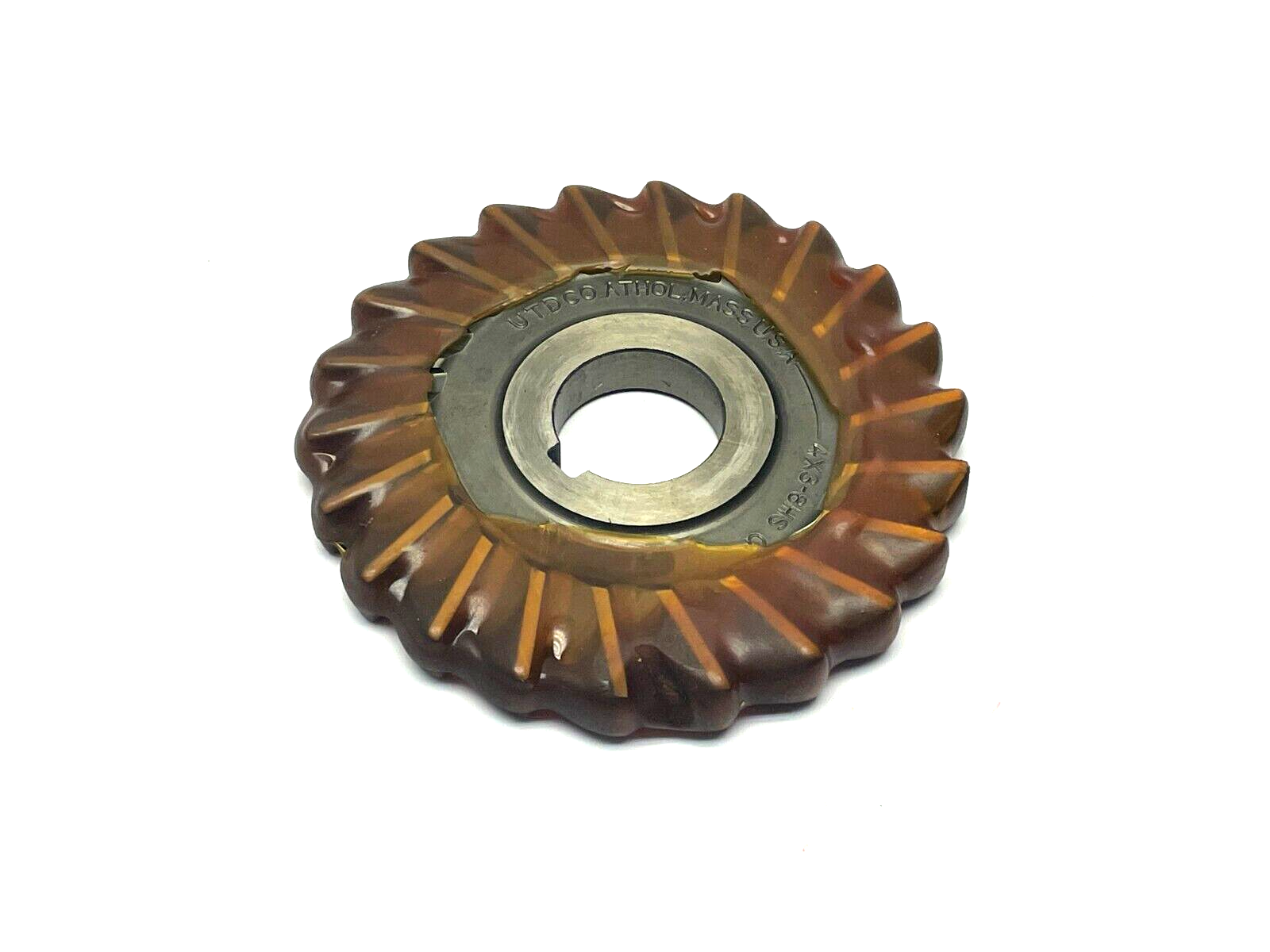 UTDCo 4x3-8HS Saw Blade Mill Cutter - Maverick Industrial Sales