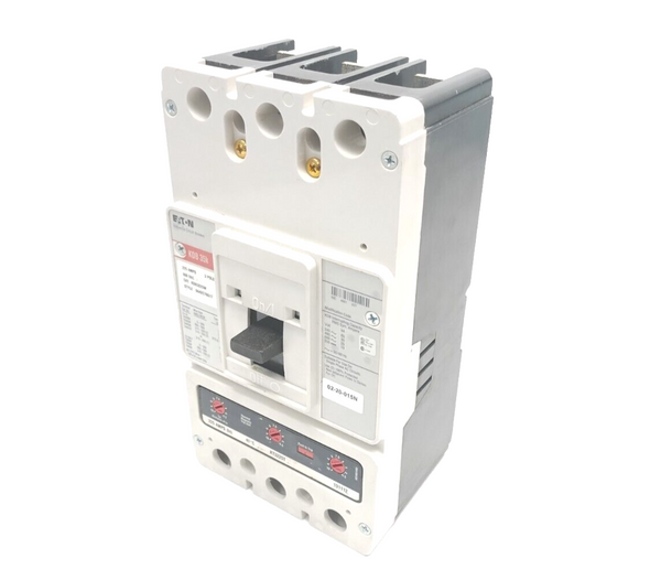 Eaton KDB3225W Molded Case Circuit Breaker 3-Pole 600VAC 225A - Maverick Industrial Sales