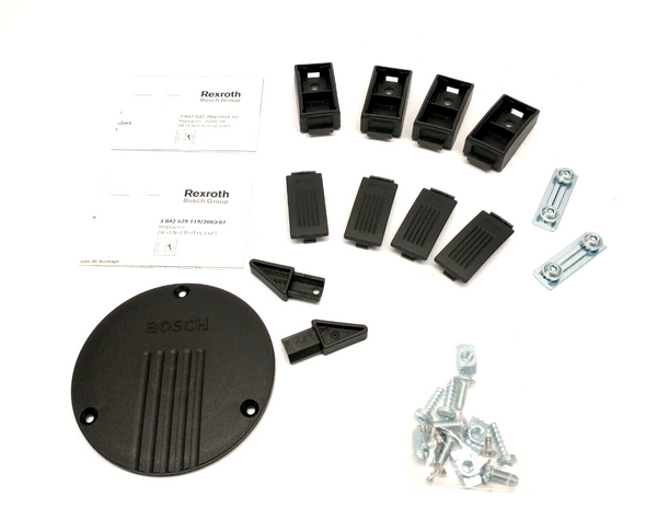 Bosch Rexroth 3842529119 & 3842532284 Hardware Kit - Maverick Industrial Sales