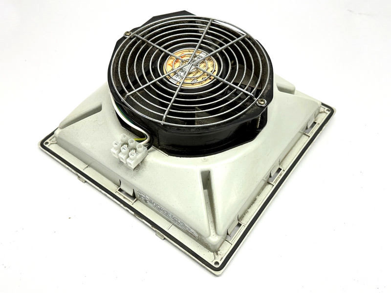 Hoffman HF1026414 Nvent Side Mount Filter Fan 230V NO FRONT COVER - Maverick Industrial Sales