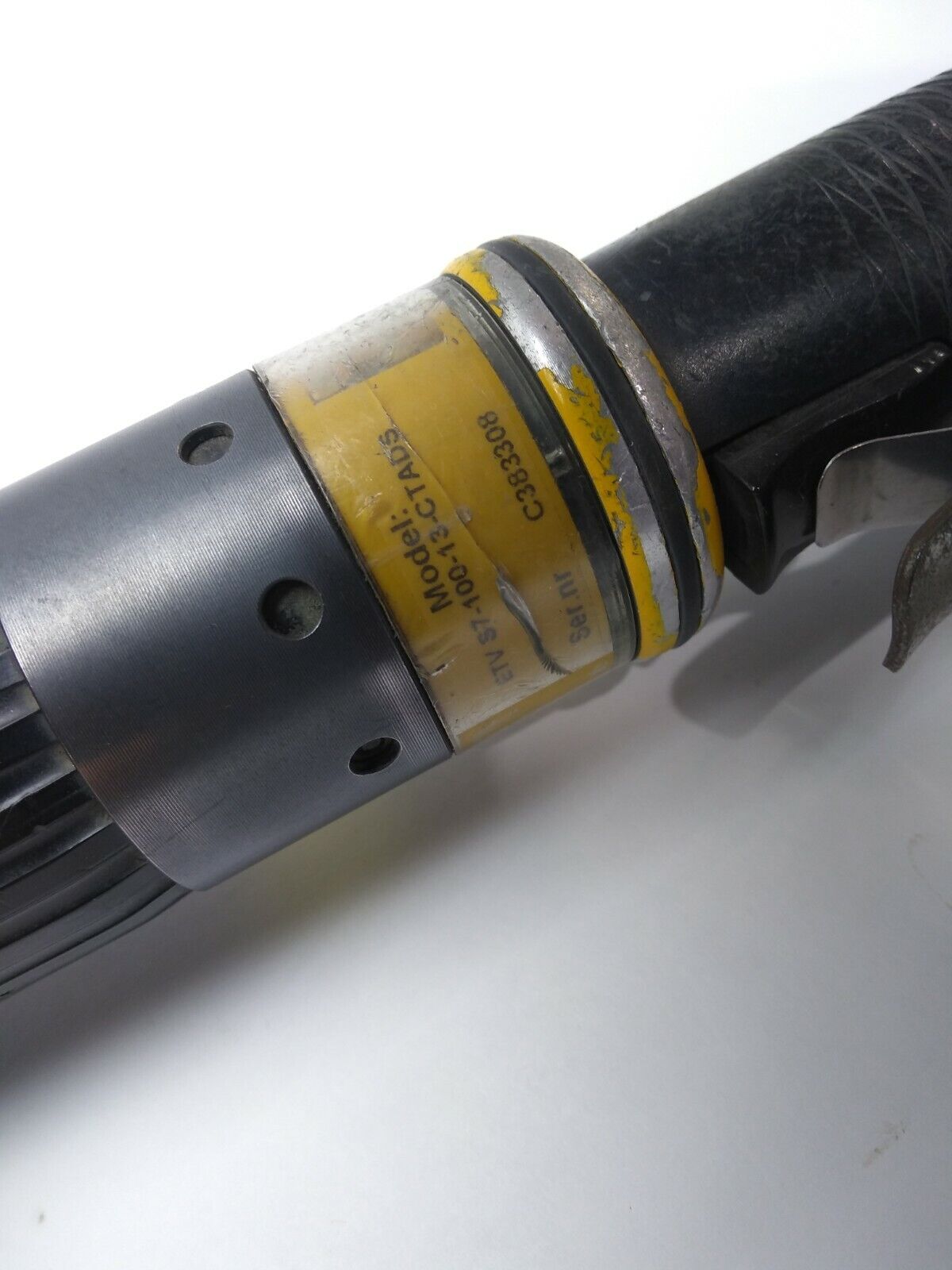 Atlas Copco ETV S7-100-13-CTADS Electric Nutrunner 1/2 Inch Drive Right Angle - Maverick Industrial Sales